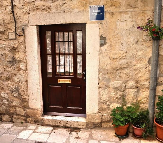 Crocant House Dubrovnik Exterior foto