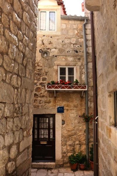 Crocant House Dubrovnik Exterior foto